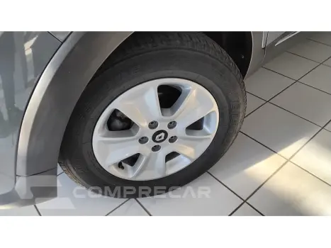 CAPTUR 1.6 16V SCE FLEX LIFE X-TRONIC