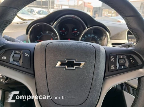 CRUZE HATCH - 1.8 LTZ SPORT6 16V 4P AUTOMÁTICO