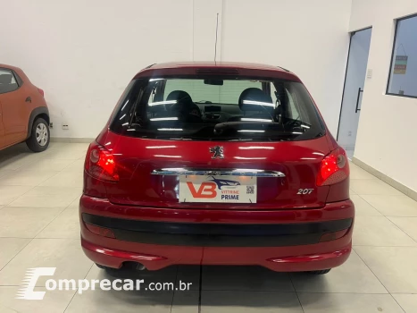 207 1.4 XR SPORT 8V FLEX 4P MANUAL