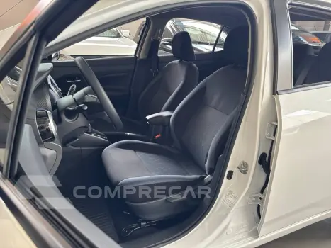 VERSA Advance 1.6 16V Flex Aut.