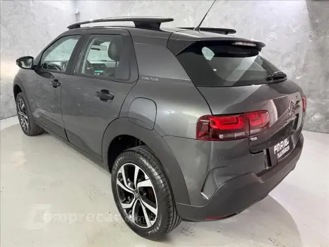 C4 CACTUS 1.6 VTI 120 Feel Pack Eat6