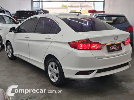 CITY Sedan Personal 1.5 Flex 16V Aut.
