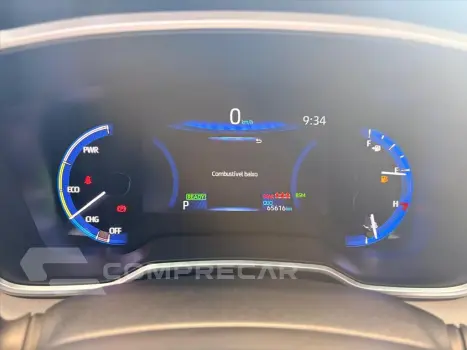 COROLLA CROSS 1.8 VVT-I HYBRID FLEX XRX CVT