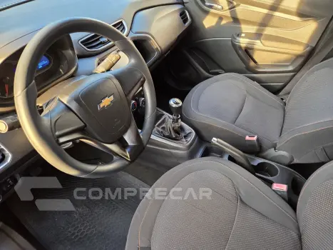 ONIX 1.0 MPFI LT 8V FLEX 4P MANUAL