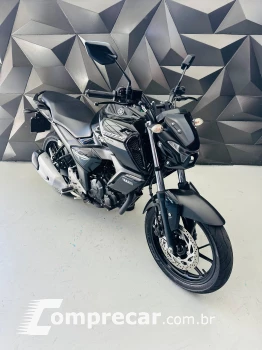 Yamaha fz15 fazer abs