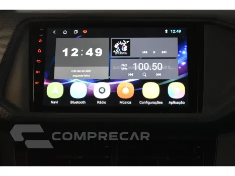 T-CROSS 1.0 200 TSI TOTAL FLEX SENSE AUTOMÁTICO