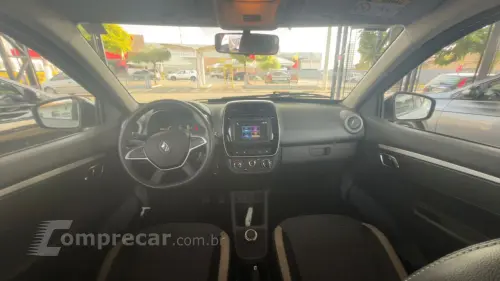 Kwid 27 KW E-TECH INTENSE ELÉTRICO