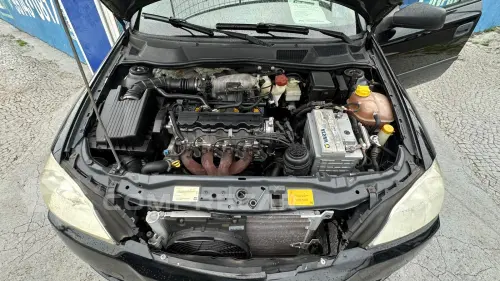 ASTRA 1.8 MPFI Sedan Comfort 8V