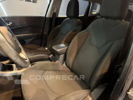 Compass 2.0 16V Flex Sport Automático