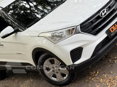 CRETA 1.6 16V FLEX ATTITUDE AUTOMÁTICO