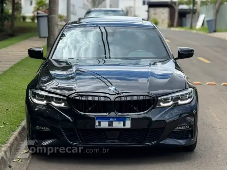 320I 2.0 16V Turbo M Sport