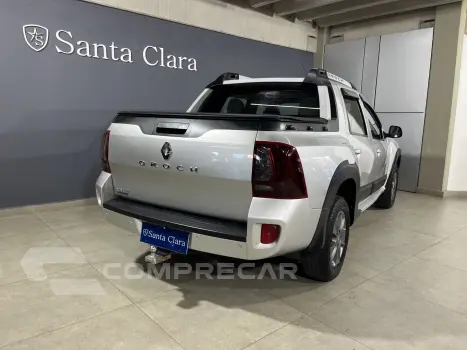 DUSTER OROCH 1.6 16V SCE FLEX DYNAMIQUE MANUAL