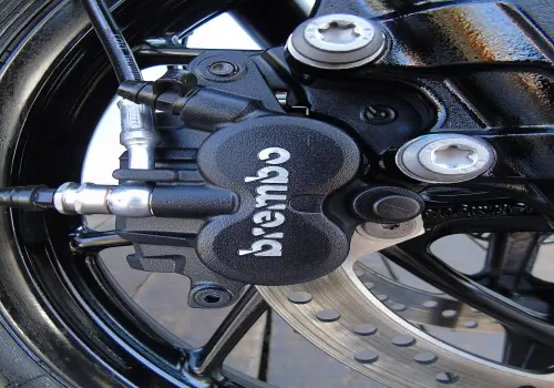 BMW F 750 GS PREMIUM TRIPLE BLACK