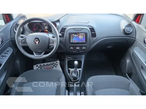 CAPTUR 1.6 16V SCE FLEX LIFE X-TRONIC