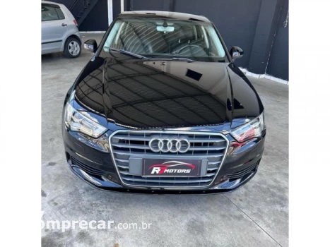 A3 - 1.4 TFSI SEDAN 16V 4P S-TRONIC