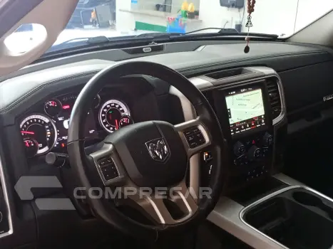 CLASSIC 5.7 V8 GASOLINA LARAMIE CD 4X4 AUTOMÁTICO