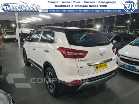 CRETA 2.0 16V Prestige