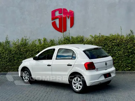 GOL 1.0 12V MPI Totalflex