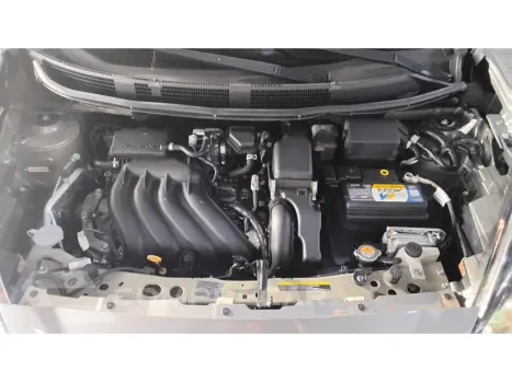 MARCH 1.6 SL 16V FLEX 4P XTRONIC