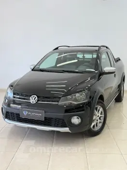 Volkswagen SAVEIRO 1.6 Cross CE 16V 4 portas