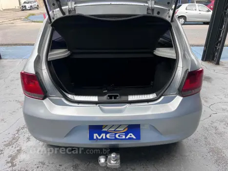 GOL 1.6 MI CITY 8V FLEX 4P MANUAL