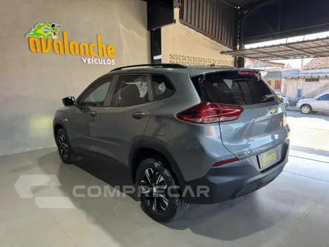 TRACKER 1.0 TURBO FLEX AUTOMÁTICO