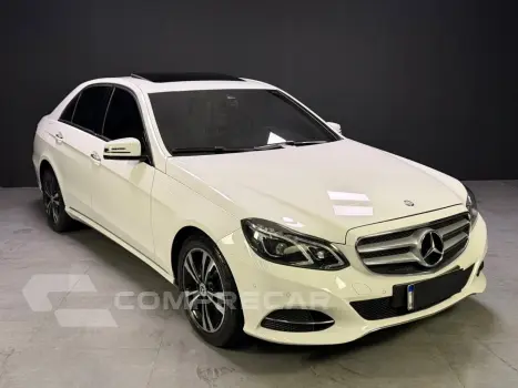 E 250 2.0 AVANTGARDE 16V TURBO GASOLINA 4P AUTOMÁTICO
