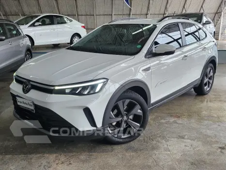 Volkswagen NIVUS 1.0 200 TSI TOTAL FLEX COMFORTLINE AUTOMÁTICO 5 portas