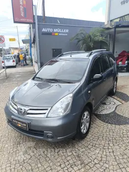 GRAND LIVINA 1.8 SL 16V