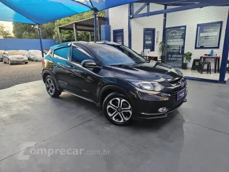 HR-V - 1.8 16V LX 4P AUTOMÁTICO