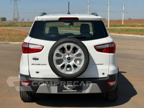 ECOSPORT 1.5 TI-VCT FLEX TITANIUM AUTOMÁTICO