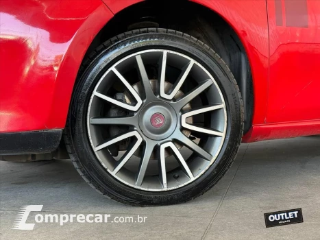 BRAVO 1.8 SPORTING 16V FLEX 4P AUTOMATIZADO