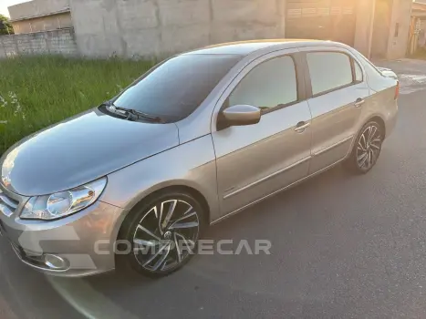 Volkswagen VOYAGE 1.0 12V MPI Totalflex Trendline 4 portas