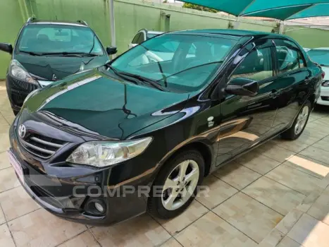 Toyota COROLLA - 1.8 GLI 16V 4P AUTOMÁTICO 4 portas