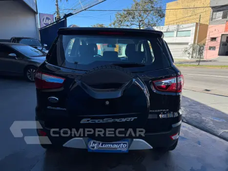 ECOSPORT 1.6 Freestyle 8V