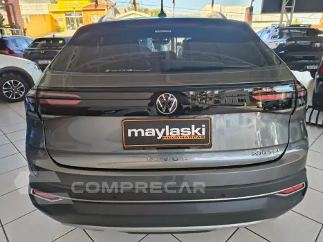 Nivus 1.0 4P FLEX 200 TSI HIGHLINE TURBO AUTOMÁTICO
