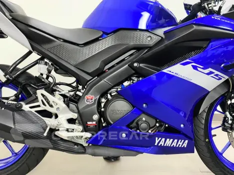 YAMAHA YZF R15 ABS