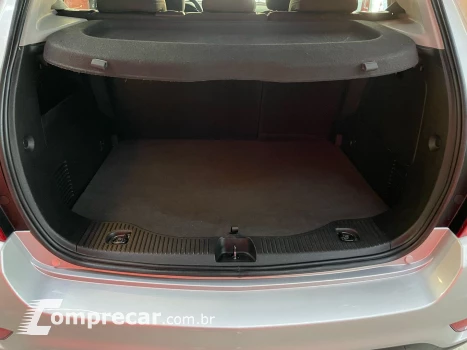 Tracker 1.4 16V Turbo Flex Lt Automático