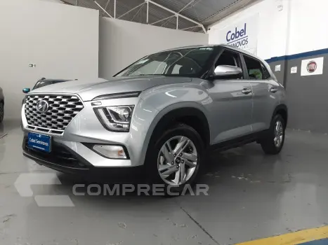 Hyundai CRETA 1.0 TGDI FLEX COMFORT PLUS AUTOMÁTICO 4 portas
