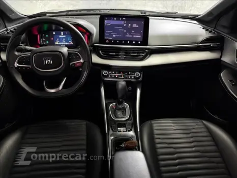 FASTBACK 1.0 Turbo 200 Impetus