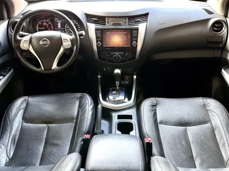 FRONTIER 2.3 16V TURBO DIESEL XE CD 4X4 AUTOMÁTICO