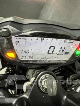 SV 650 ABS