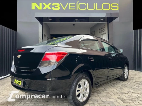 PRISMA 1.4 MPFI LTZ 8V FLEX 4P AUTOMÁTICO