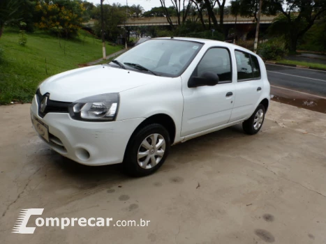 Renault CLIO 1.0 Expression 16V 4 portas