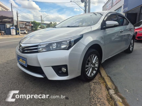 COROLLA 2.0 Vvt-ie XEI Direct Shift