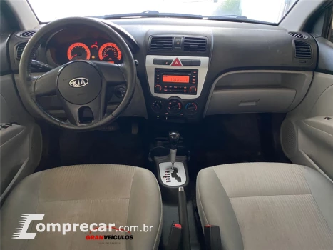 PICANTO 1.0 EX 12V GASOLINA 4P AUTOMÁTICO