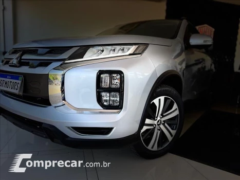 OUTLANDER 2.0 Mivec HPE