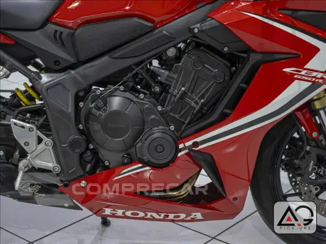 CBR 650R ABS