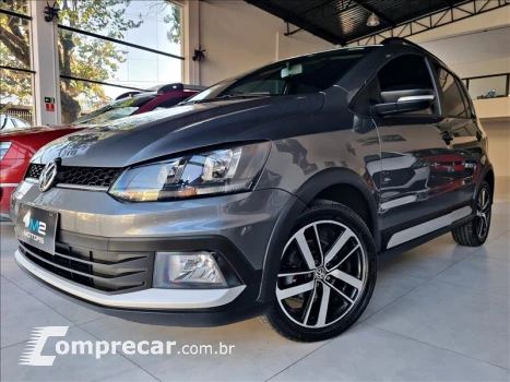 Volkswagen FOX 1.6 MSI Xtreme 4 portas