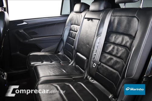 TIGUAN 2.0 350 TSI GASOLINA ALLSPACE R-LINE 4MOTI